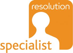 Resolution Specialist logo