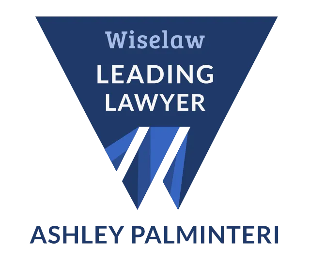 Wiselaw Leading Lawyer - Ashley Palminteri