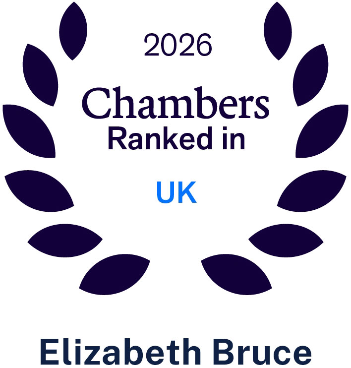 Chambers Crest 2026 - Elizabeth Bruce - The Family Law Practice