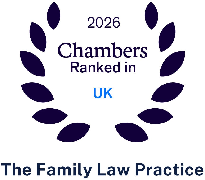 Chambers Crest 2026 - The Family Law Practice